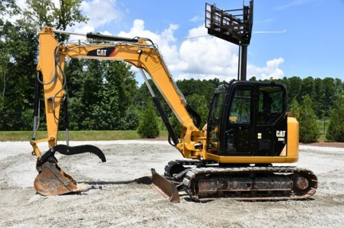 2015 CAT Excavator 308ECR 1738-BT