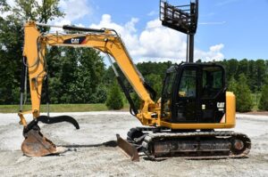 2015 CAT Excavator 308ECR 1738-BT