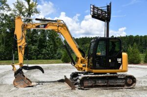 2015 CAT Excavator 308ECR 1738-BT