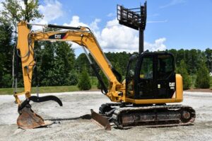 2015 CAT Excavator 308ECR 1738-BT