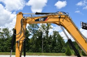 2015 CAT Excavator 308ECR 1738-BT