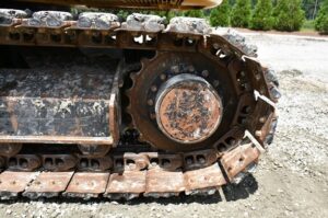 2015 CAT Excavator 308ECR 1738-BT