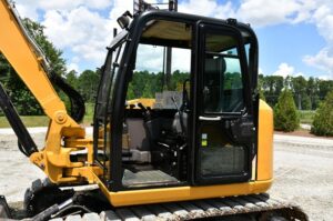 2015 CAT Excavator 308ECR 1738-BT