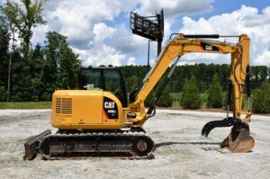 2015 CAT Excavator 308ECR 1738-BT