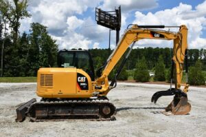 2015 CAT Excavator 308ECR 1738-BT