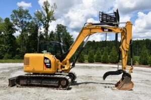 2015 CAT Excavator 308ECR 1738-BT