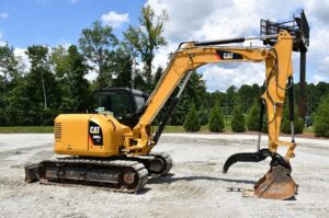 2015 CAT Excavator 308ECR 1738-BT