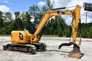2015 CAT Excavator 308ECR 1738-BT