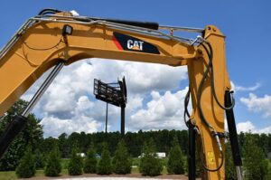 2015 CAT Excavator 308ECR 1738-BT