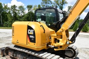 2015 CAT Excavator 308ECR 1738-BT