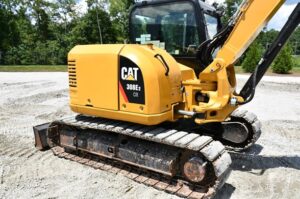 2015 CAT Excavator 308ECR 1738-BT