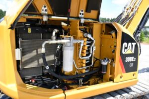 2015 CAT Excavator 308ECR 1738-BT