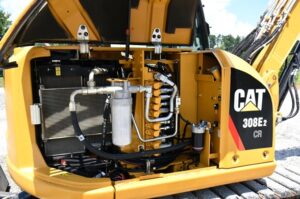 2015 CAT Excavator 308ECR 1738-BT