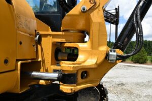 2015 CAT Excavator 308ECR 1738-BT