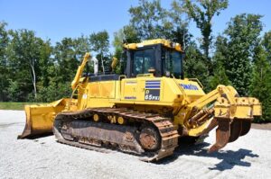 2019 Komatsu D65PXi-18 Dozer 1746-BTM