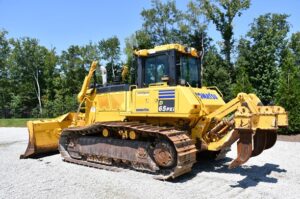 2019 Komatsu D65PXi-18 Dozer 1746-BTM