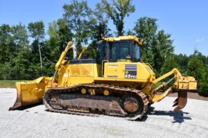 2019 Komatsu D65PXi-18 Dozer 1746-BTM