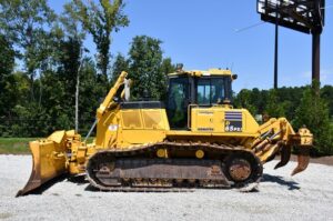 2019 Komatsu D65PXi-18 Dozer 1746-BTM