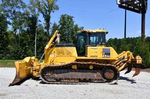 2019 Komatsu D65PXi-18 Dozer 1746-BTM