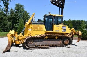 2019 Komatsu D65PXi-18 Dozer 1746-BTM