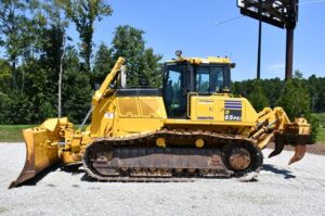 2019 Komatsu D65PXi-18 Dozer 1746-BTM