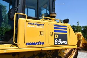 2019 Komatsu D65PXi-18 Dozer 1746-BTM
