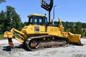 2019 Komatsu D65PXi-18 Dozer 1746-BTM