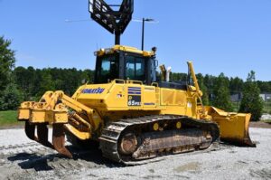 2019 Komatsu D65PXi-18 Dozer 1746-BTM