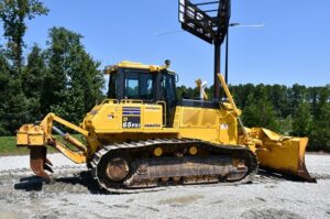 2019 Komatsu D65PXi-18 Dozer 1746-BTM
