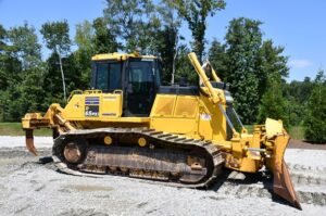 2019 Komatsu D65PXi-18 Dozer 1746-BTM
