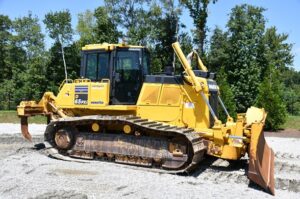 2019 Komatsu D65PXi-18 Dozer 1746-BTM