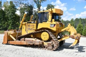2008 Cat D6T Dozer 1740 BT 2008 Cat D6T Dozer 1740 BT
