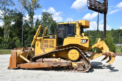 2008 Cat D6T Dozer 1740 BT