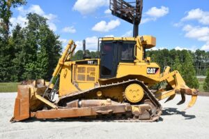 2008 Cat D6T Dozer 1740 BT 2008 Cat D6T Dozer 1740 BT