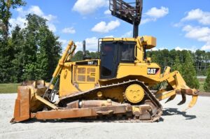 2008 Cat D6T Dozer 1740 BT 2008 Cat D6T Dozer 1740 BT