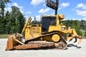 2008 Cat D6T Dozer 1740 BT 2008 Cat D6T Dozer 1740 BT
