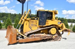 2008 Cat D6T Dozer 1740 BT 2008 Cat D6T Dozer 1740 BT