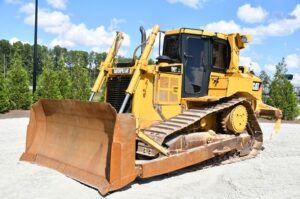 2008 Cat D6T Dozer 1740 BT 2008 Cat D6T Dozer 1740 BT