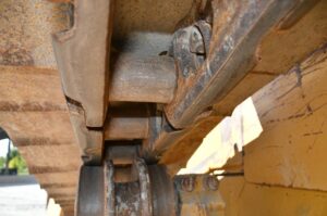 2008 Cat D6T Dozer 1740 BT 2008 Cat D6T Dozer 1740 BT