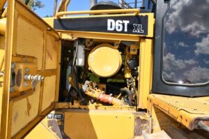 2008 Cat D6T Dozer 1740 BT 2008 Cat D6T Dozer 1740 BT
