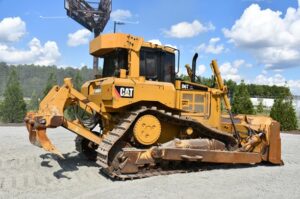 2008 Cat D6T Dozer 1740 BT 2008 Cat D6T Dozer 1740 BT