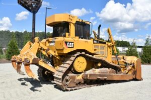 2008 Cat D6T Dozer 1740 BT 2008 Cat D6T Dozer 1740 BT