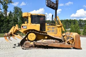 2008 Cat D6T Dozer 1740 BT 2008 Cat D6T Dozer 1740 BT