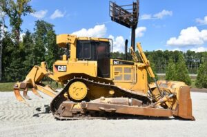 2008 Cat D6T Dozer 1740 BT 2008 Cat D6T Dozer 1740 BT