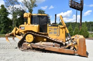 2008 Cat D6T Dozer 1740 BT 2008 Cat D6T Dozer 1740 BT