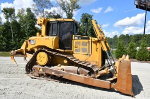 2008 Cat D6T Dozer 1740 BT 2008 Cat D6T Dozer 1740 BT