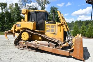 2008 Cat D6T Dozer 1740 BT 2008 Cat D6T Dozer 1740 BT