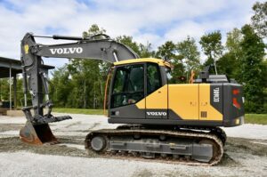 2022 Volvo EC160EL 1771-BT