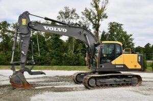 2022 Volvo EC160EL 1771-BT