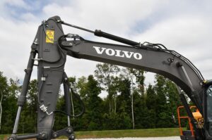 2022 Volvo EC160EL 1771-BT